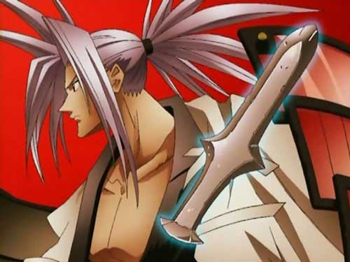 shaman king characters. Amidamaru fromgt;Shaman King