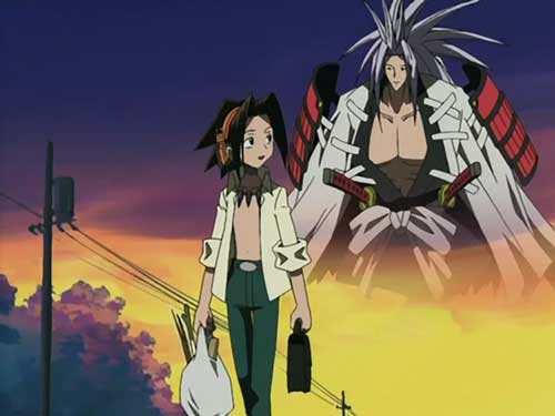 shaman king characters. Other Pics and Shaman King