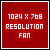 1024x768 Resolution Fan